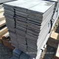 A36 flaches Eisen 6m Heißgerollte Carbon Flat Stange